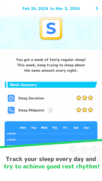 Pokémon Sleep screenshot 1