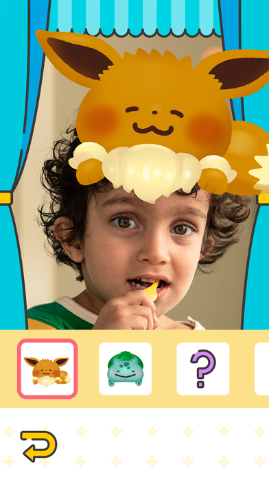 Pokémon Smile screenshot 3