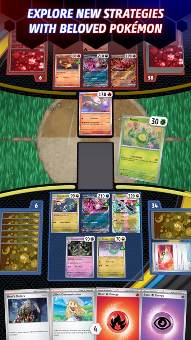 Pokémon TCG Live screenshot 4