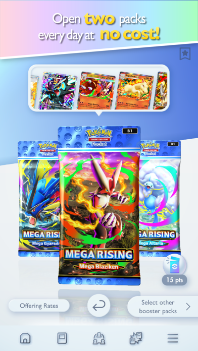 Pokémon TCG Pocket screenshot 7