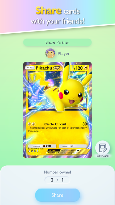 Pokémon TCG Pocket screenshot 6