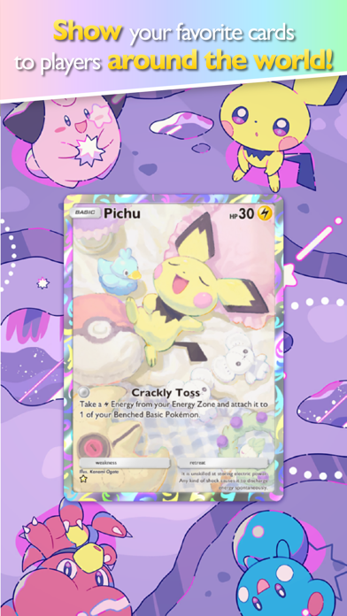 Pokémon TCG Pocket screenshot 3