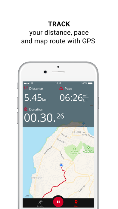 Polar Beat: Running & Fitness screenshot 3