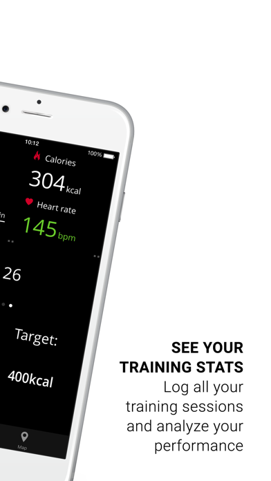 Polar Beat: Running & Fitness screenshot 6
