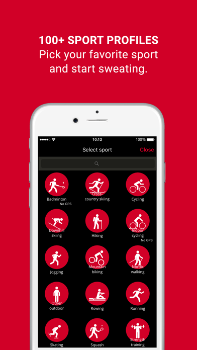 Polar Beat: Running & Fitness screenshot 5