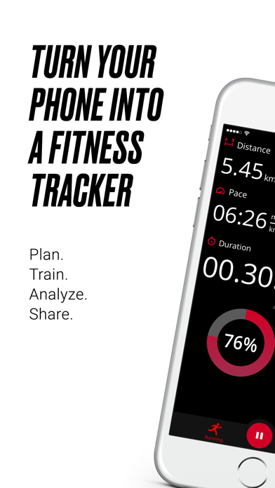 Polar Beat: Running & Fitness screenshot 7