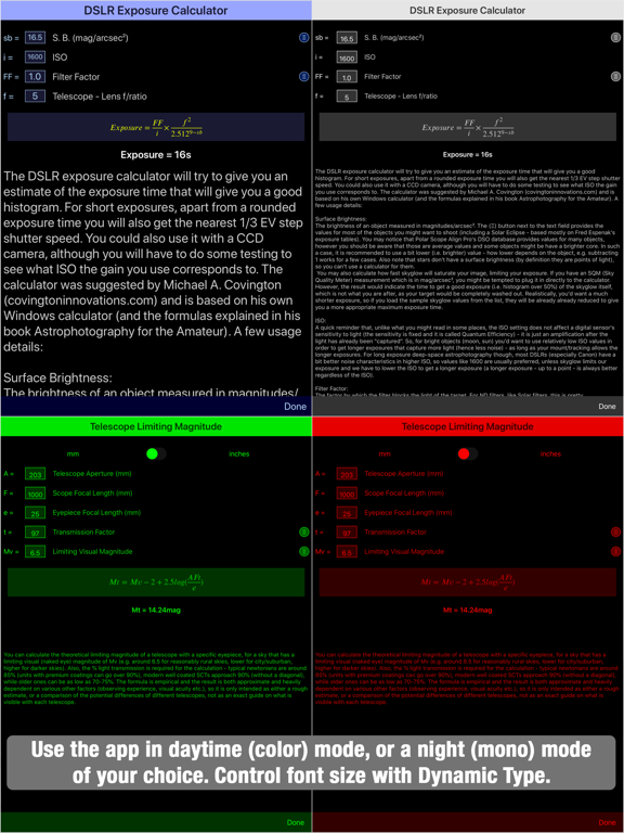 Polar Scope Align Pro screenshot 2