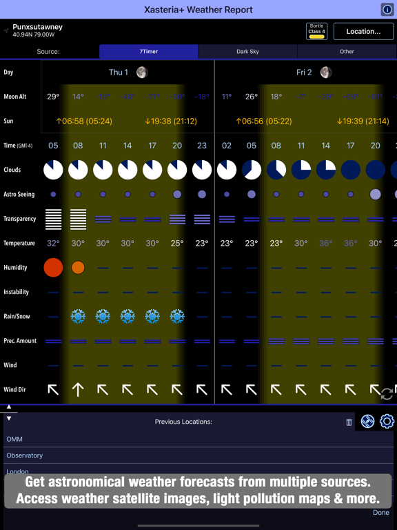 Polar Scope Align Pro screenshot 7