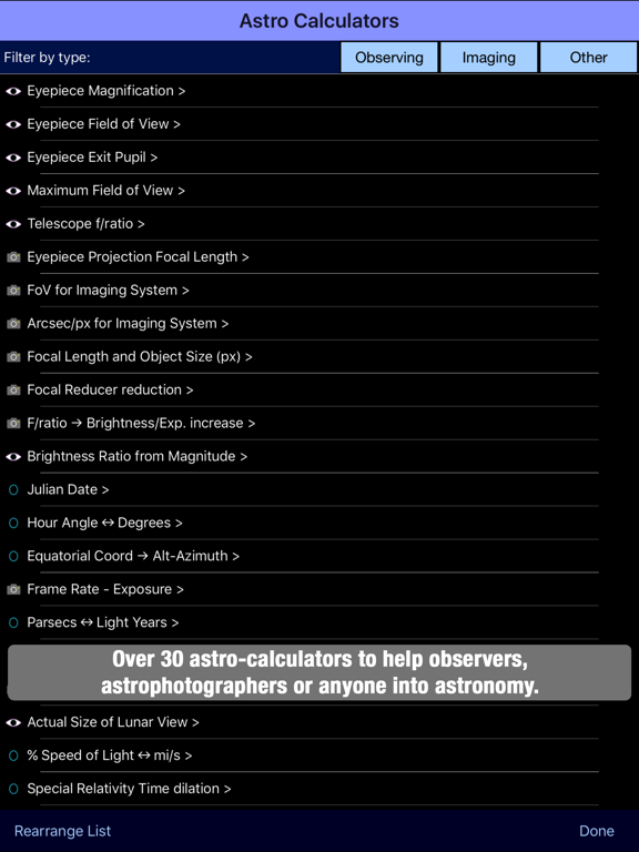 Polar Scope Align Pro screenshot 3