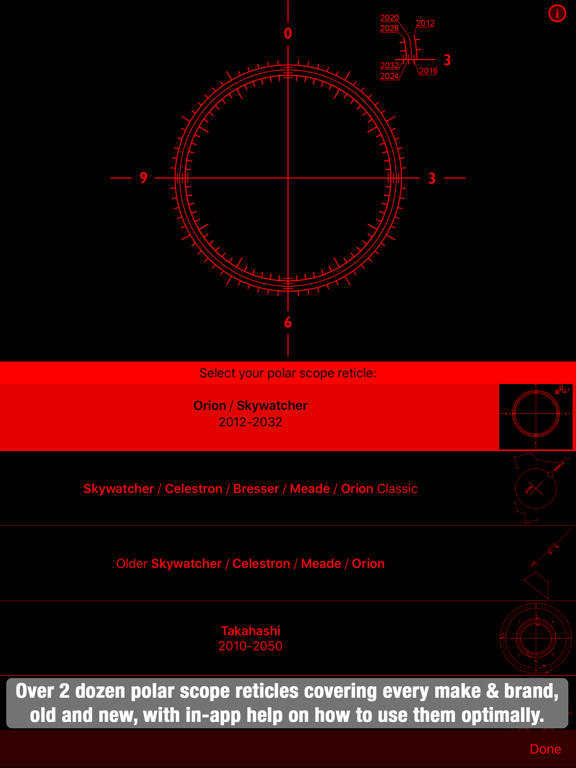 Polar Scope Align Pro screenshot 9