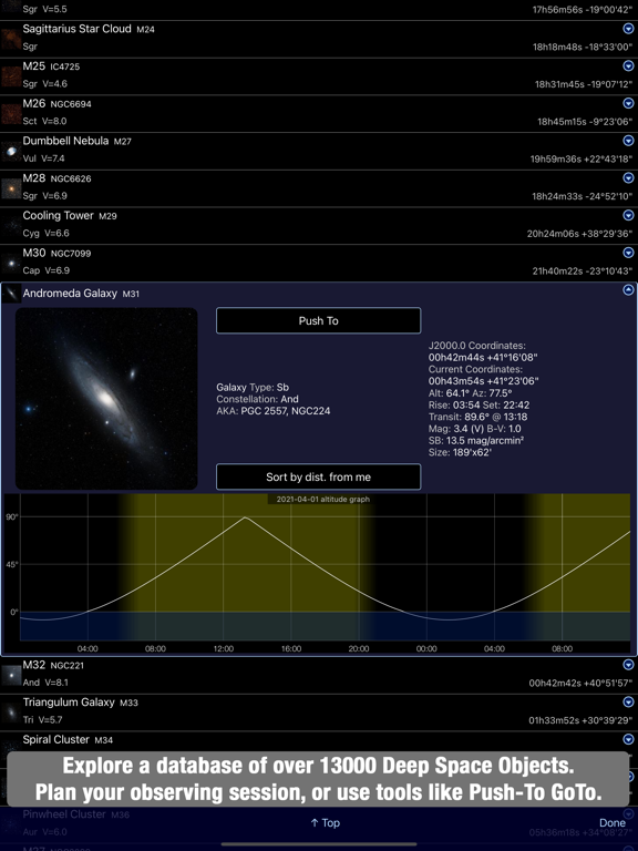 Polar Scope Align Pro screenshot 6
