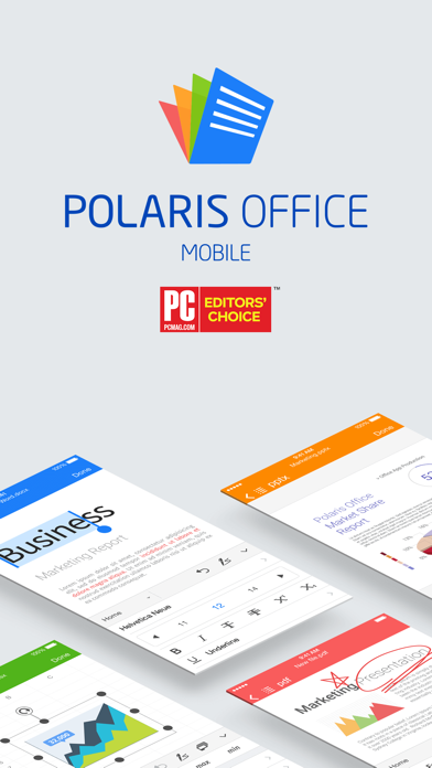 Polaris Office Mobile screenshot 5