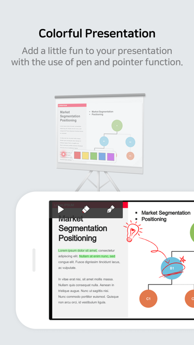 Polaris Office Mobile screenshot 1