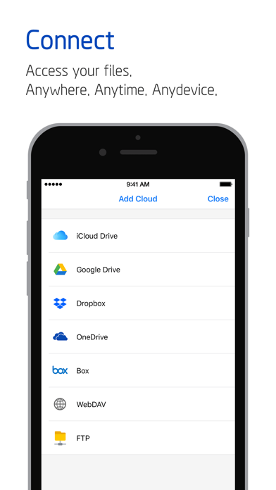 Polaris Office - PDF & Docs screenshot 3
