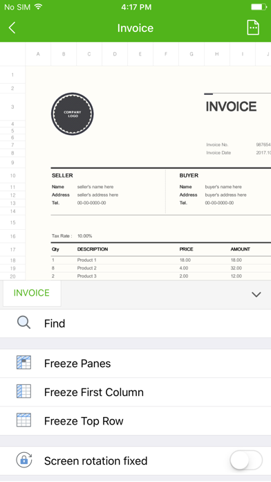 Polaris Viewer - PDF, Document screenshot 4