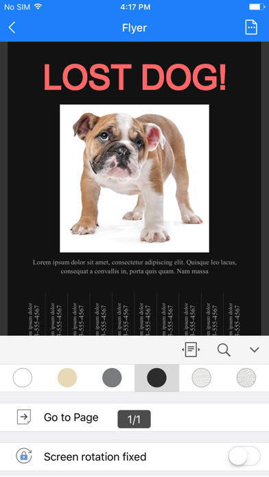 Polaris Viewer - PDF, Document screenshot 5