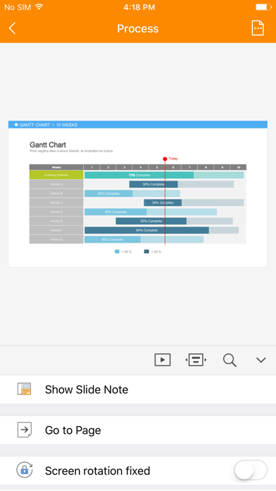 Polaris Viewer - PDF, Document screenshot 3