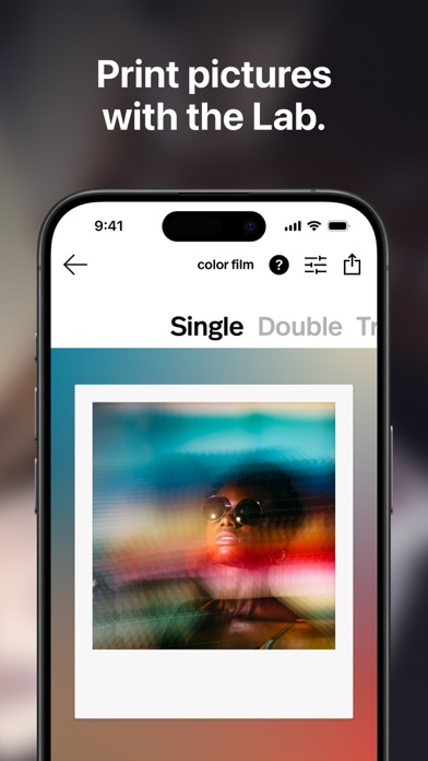 Polaroid screenshot 2
