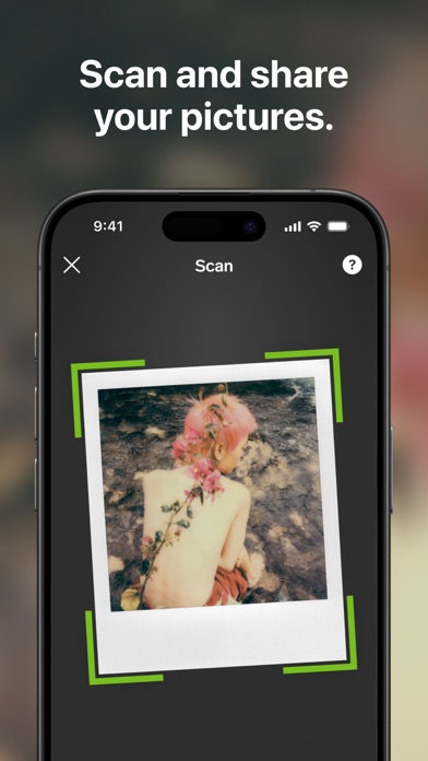 Polaroid screenshot 6