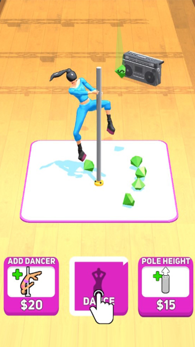 pole dance club screenshot 4