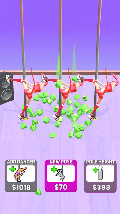 pole dance club screenshot 3