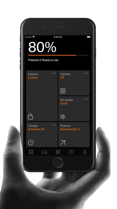 Polestar screenshot 7