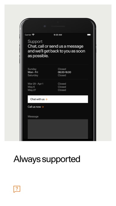 Polestar screenshot 2
