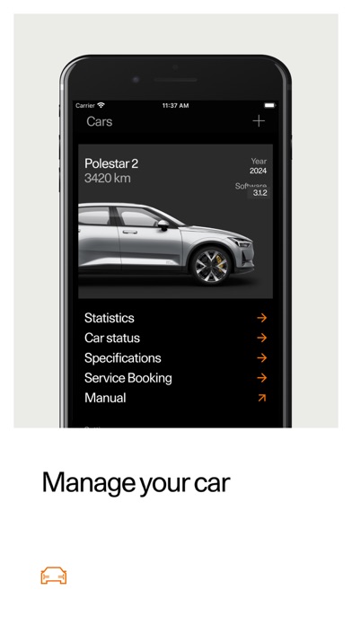 Polestar screenshot 4