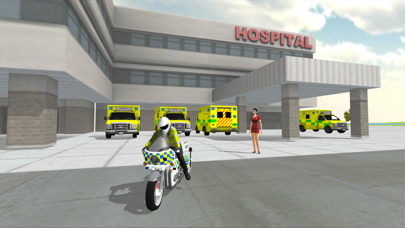 Police Car Driving: Crime City screenshot 1