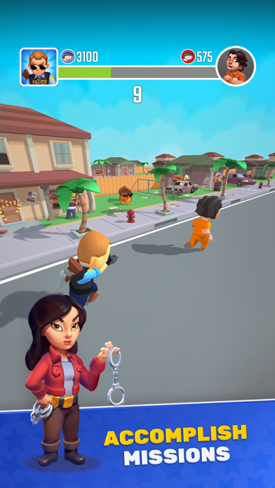 Police Department Tycoon screenshot 1