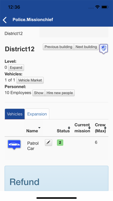 Police Mission Chief Emergency screenshot 2