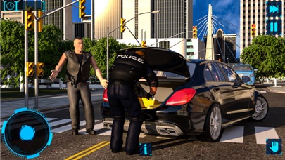 Police Officer Security Forces screenshot 4