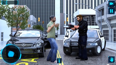 Police Officer Security Forces screenshot 1