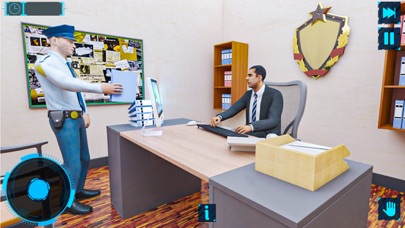 Police Officer Security Forces screenshot 3