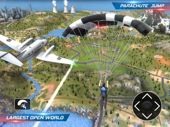 Police Officer Simulator (POS) screenshot 1