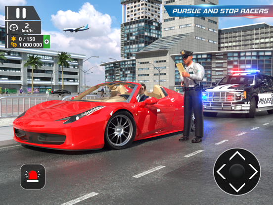 Police Officer Simulator (POS) screenshot 10
