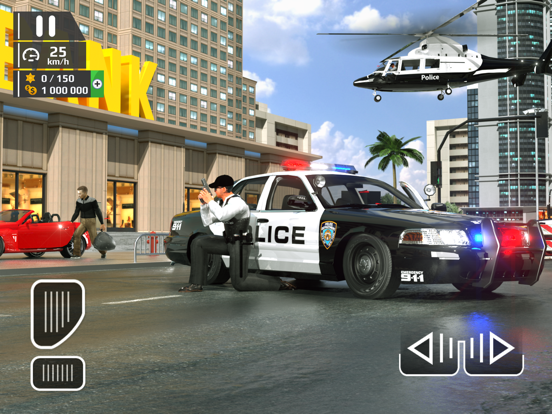 Police Officer Simulator (POS) screenshot 6