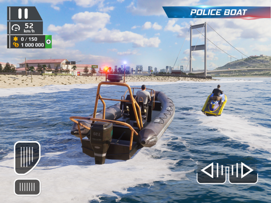 Police Officer Simulator (POS) screenshot 8