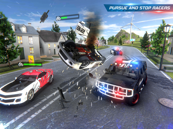 Police Officer Simulator (POS) screenshot 2