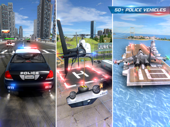 Police Officer Simulator (POS) screenshot 3