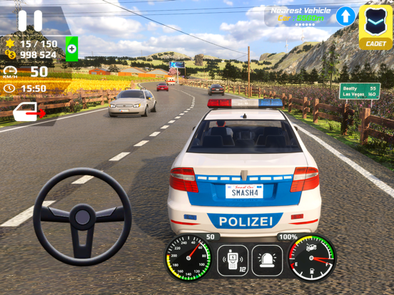 Police Officer Simulator (POS) screenshot 9
