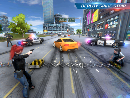 Police Officer Simulator (POS) screenshot 4