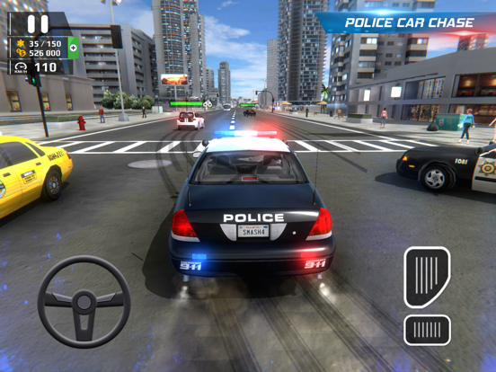 Police Officer Simulator (POS) screenshot 5