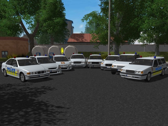 Police Patrol Simulator screenshot 9
