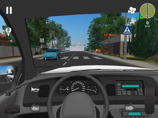 Police Patrol Simulator screenshot 7
