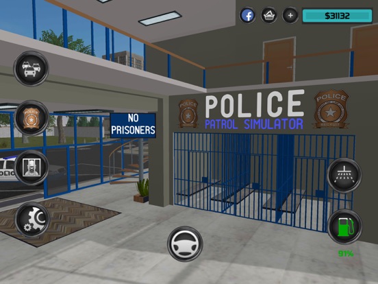 Police Patrol Simulator screenshot 2