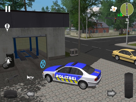 Police Patrol Simulator screenshot 4