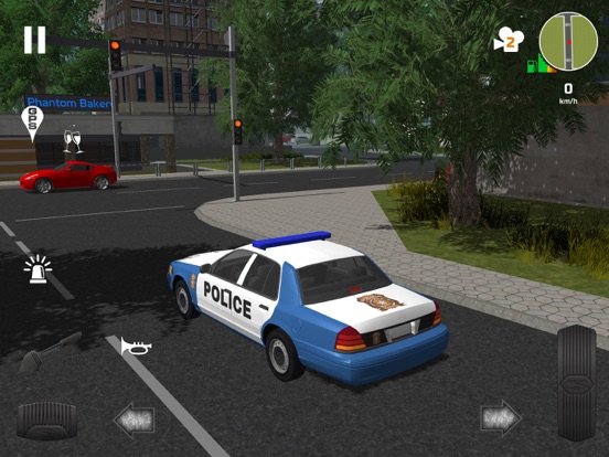 Police Patrol Simulator screenshot 6