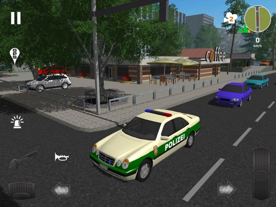 Police Patrol Simulator screenshot 5