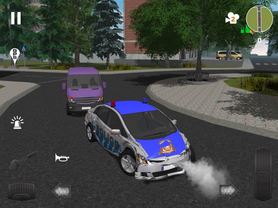 Police Patrol Simulator screenshot 3